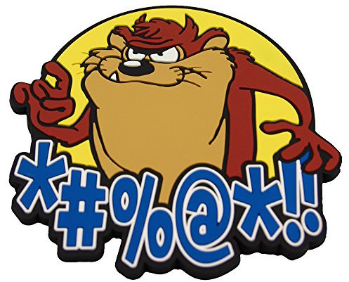 Kapow Gifts Taz Getränke Untersetzer – Face Logo