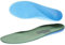 Formthotics Unisex FOOTBALL DUAL DENSITY Einlegesohlen, Grün (Green), 40.5-42 EU (Herstellergröße:M)