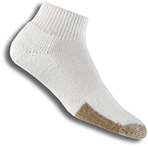 Thorlo Tennissocken, Größe M, Weiß