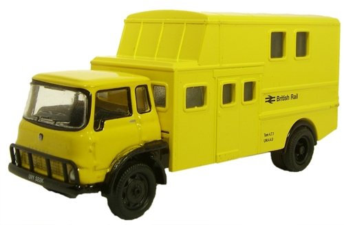 Oxford Diecast 76TK003 British Rail Yellow 2
