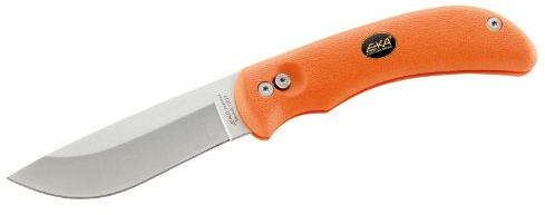 Eka Taschenmesser Swingblade, orange, 240211