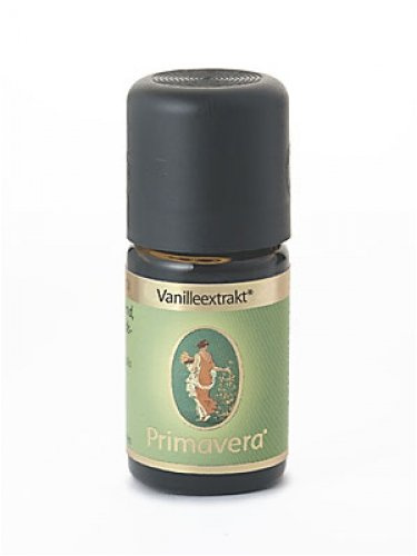 Vanilleextrakt* bio 5ml