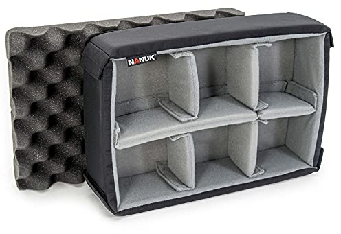 Nanuk 915 Gepolsterte Trennwand für 915 Nanuk Koffer