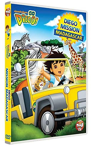 Diego mission madagascar [FR Import]