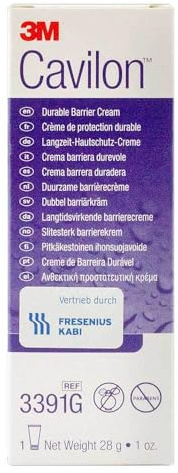 CAVILON 3M Langzeit-Hautschutz-Creme 3391G 28 g