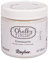 Rayher 38870702 Chalky Finish Cream Wax, cera a crema 118ml, incolore opaco per mobili, oggetti della casa
