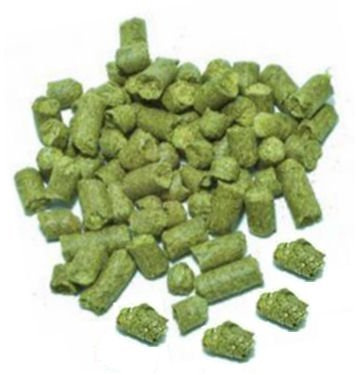 Fuggles Hop Pellets 100g Supplied in a Heavy Duty Resealable Pouch Hops Homebrew Beer