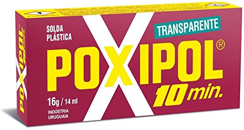 poxipol Transparent ml.70