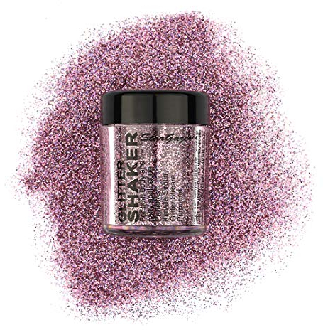 Stargazer Starlight Shaker Paillettes Rose Nébuleux