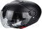 Scorpion Motorrad-Helm Exo-City, mattschwarz, Größe L