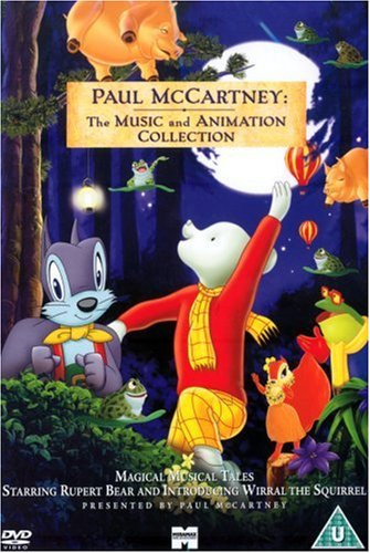 Paul McCartney - The Animation Collection