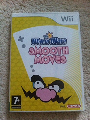 Wario Ware: Smooth Moves [UK Import]