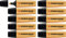 Stabilo BOSS ORIGINAL - Evidenziatore - Confezione da 10 - Arancione