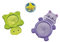 Fisher Price N9275 Meerestiere für das Baden