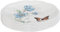 Lenox 817046 Butterfly Meadow 6-teiliges Tidbit-Teller-Set, Weiß, 1,4 kg