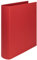 Rössler Papier 1316452365 - S.O.H.O. Ringbuch für DIN A4, 5 cm Füllhöhe, 4-Ring-Mechanik, Rot, 1 Stück