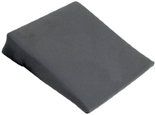 Performance Health Seat Wedge- 8 Degrees, Wedge Cushion for Cars and Office Chairs for Back Discomfort, Lumbar Support, Sciatica Relief, and Improved Posture, 36 x 36 x 8 cm