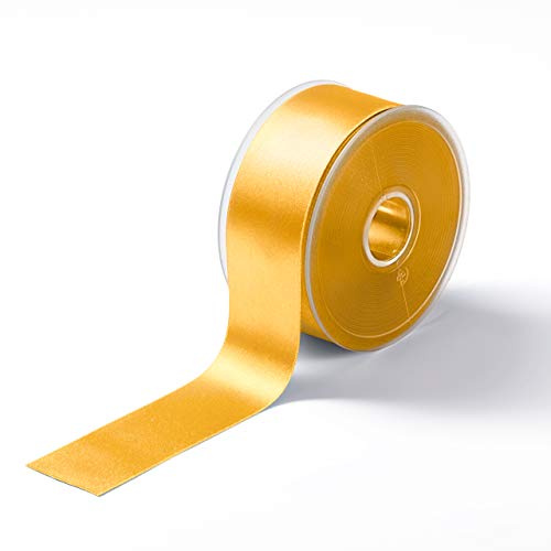 Prym Satinband 38 mm gold
