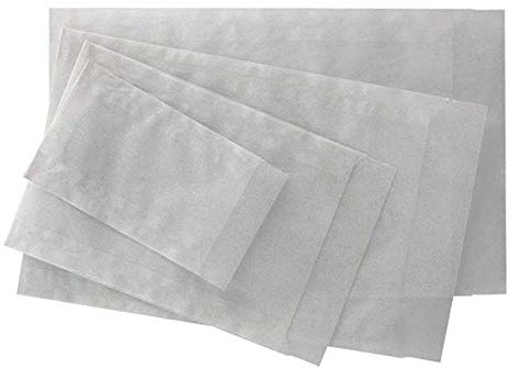 Lindner 705 Glassine Envelopes 75 x 117 mm