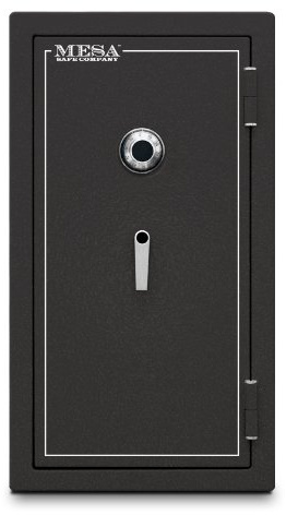 Burglar and Fire Safe, 6.4 cu ft