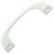 FAR - POIGNEE RC PORTE BLANC 202MM pour réfrigérateur FAR