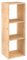 Astigarraga DMC300 DMC300.99 Holzregal mit 4 Böden, Holz, 175x76.7x43 cm