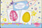 Moses 25380 Deko-Lampions Pink-Gelb