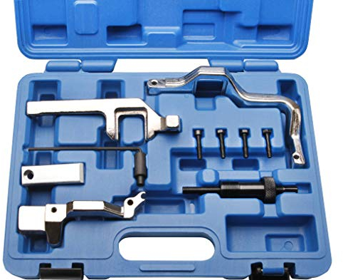 Herkules Werkzeuge Steuerkette wechseln Nockenwelle einstellen Steuerzeiten BMW Mini Citroen Peugot