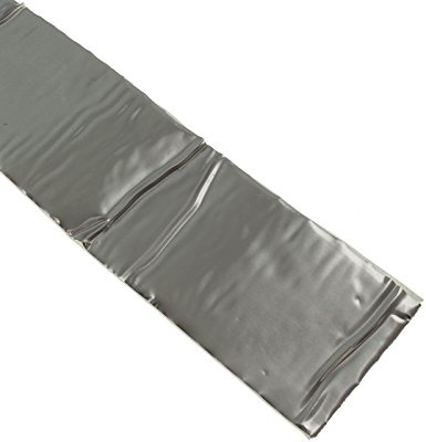 Conservatory Foil-Backed Butyl Box Gutter Sealing Tape - 1m