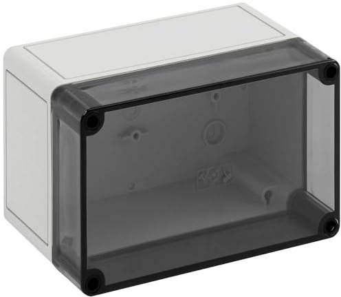 Spelsberg TK PS 1811-11-t Installations-box 180 x 110 x 111 Polycarbonat, Polystyrol (EPS) Lich