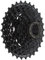 Shimano Kassette 8 Fach, schwarz, 17 x 17 x 6 cm