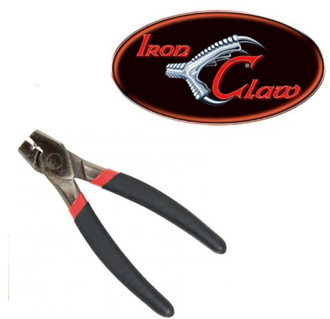 Iron Claw Crimp Tool Zange