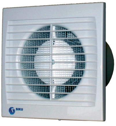 LÜFTER SIKU 125ST SILENTA