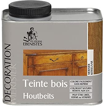Tinte de madera de 450 ml de cerezo - Los antiguos ebanistas