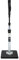 TANNER Herren Tee das Original: Erwachsene/Standard verstellbar 66-109,2 cm Batting, Schwarz, Adjustable Height: 26-43