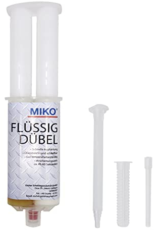 Wiko tasselli Fix liquido tasselli di riempimento, di fissaggio, Patching metallo liquido