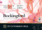 BOCKINGFORD Unbekannt St Cuthberts Mill Bockingford Aquarellpapier T4533000101DQ: 300 g/m², Satiniert, Aquarellblock 29,7 x 21 cm (DIN A4), einseitiggeleimt, 12 Blatt, Weiß