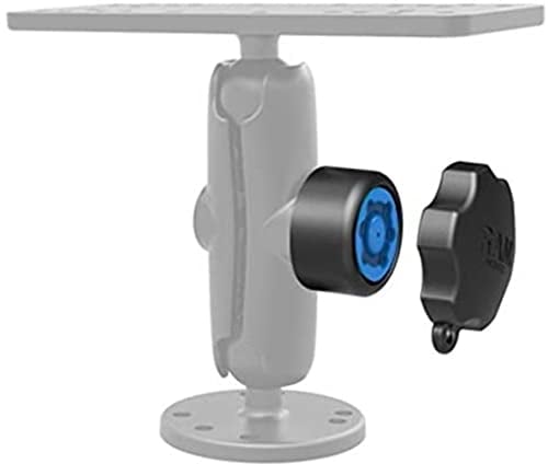 RAM Mount RAP-S-KNOB3-6U kit de support - Kits de support