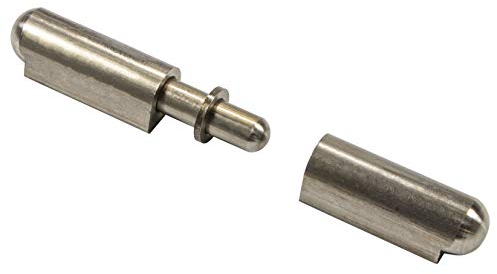 Mulinello Rotolo Di Nastro Cerniere Porta Saldare Cerniere Cerniere Cerniera Porta Saldare Acciaio Inox Niro - 60mm