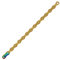 SRAM XX1 Eagle Hollow Pin 12-fach inklusive PowerLock Kette, gold, 126