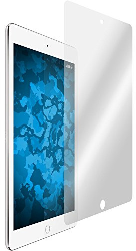 PhoneNatic 4er-Pack Displayschutzfolien klar kompatibel mit Apple iPad Pro 9.7