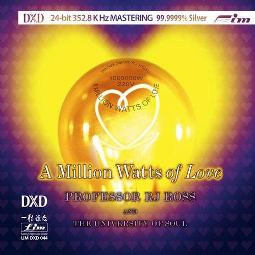 A Million Watts Of Love