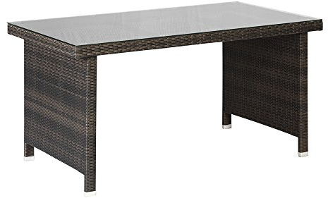 MERXX Gartentisch Arezzo, 150x80 cm