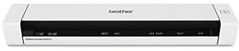 BROTHER DS-920DW mobiler Duplex Scanner