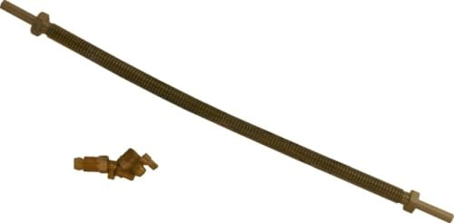 Zündgasleitung Ersatzteilset, Wolf NG-2P/B 10, 17, 23, 29, 35, 8750056