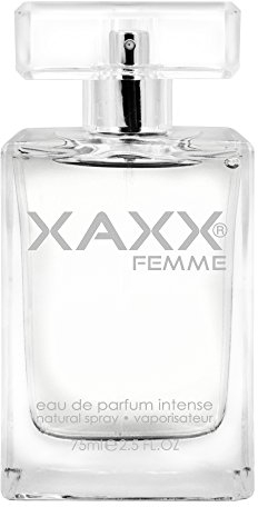 XAXX Parfum TWENTY intense Duft Damen Eau de Parfum Femme 75ml Frauen Parfüm