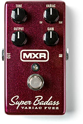 M236 Super Badass Variac Fuzz