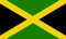 Flagge Fahne Jamaika 90x150cm