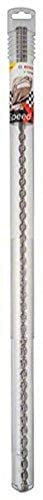 Bosch 2 608 586 740 - Brocas para martillos perforadores SDS-max-7 - 12 x 600 x 740 mm (pack de 1)