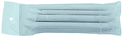 Ami Künstlerbedarf NEU Paperwischer / Estompen Set, 4 Stück